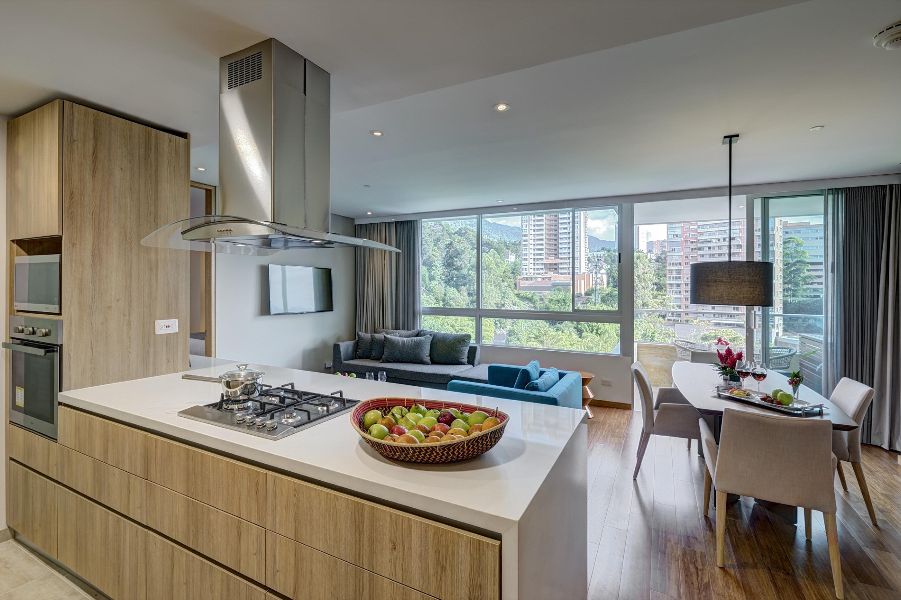 Estelar La Torre Suites ميديلين المظهر الخارجي الصورة