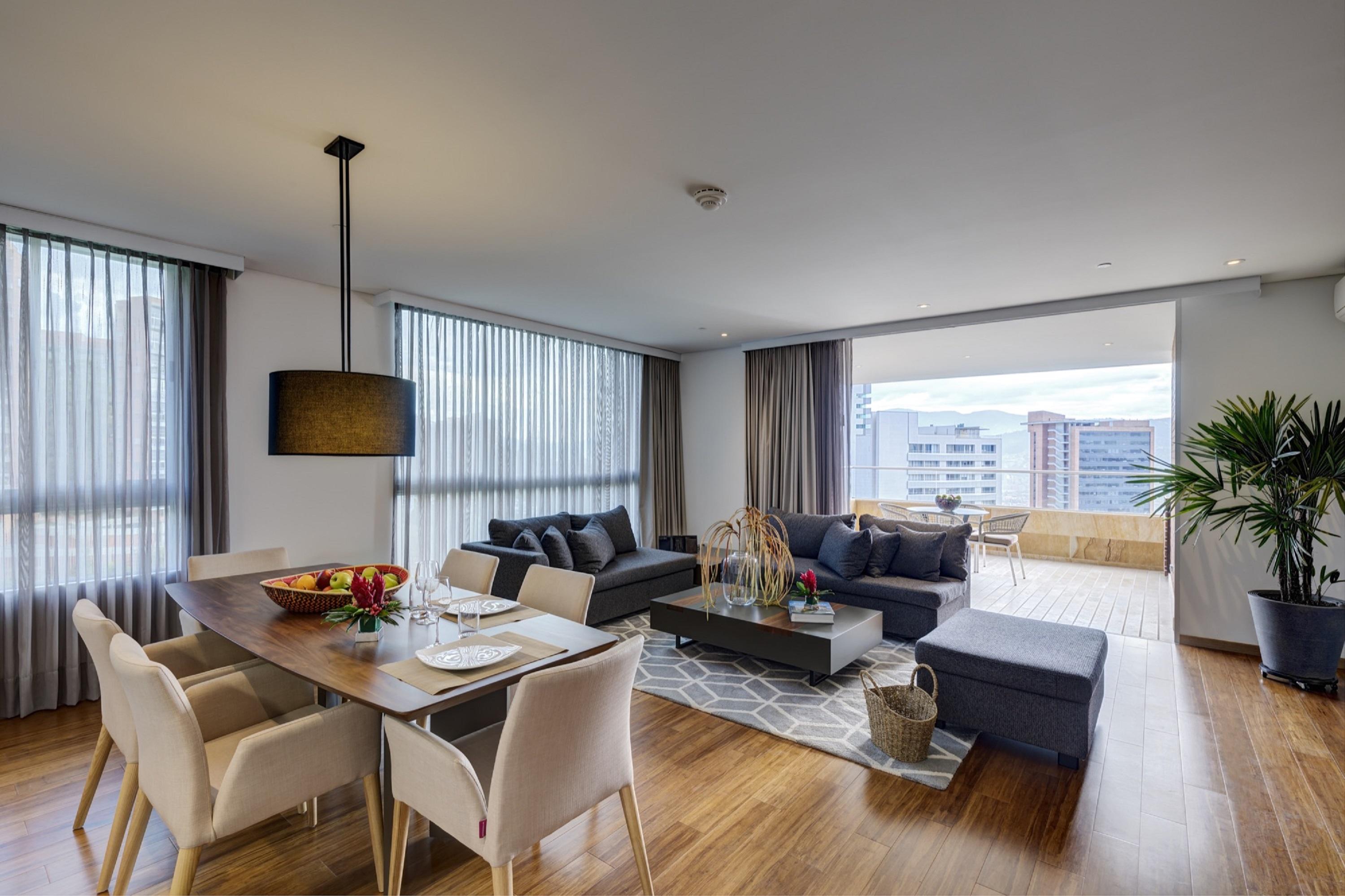 Estelar La Torre Suites ميديلين المظهر الخارجي الصورة