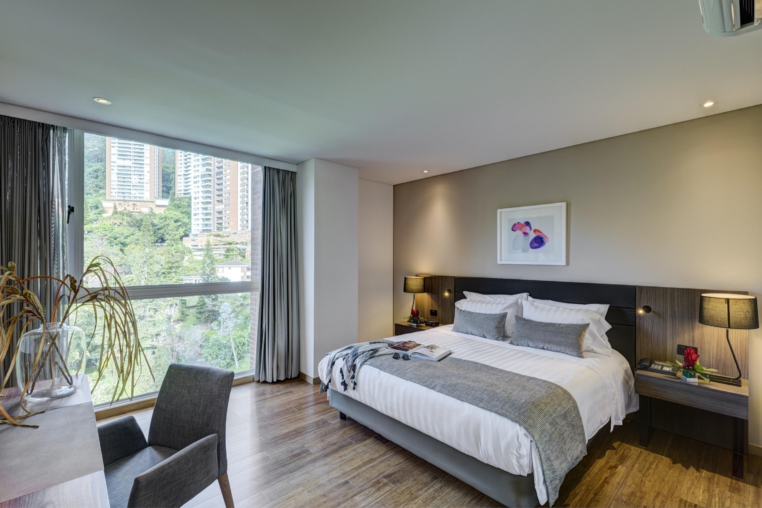 Estelar La Torre Suites ميديلين المظهر الخارجي الصورة