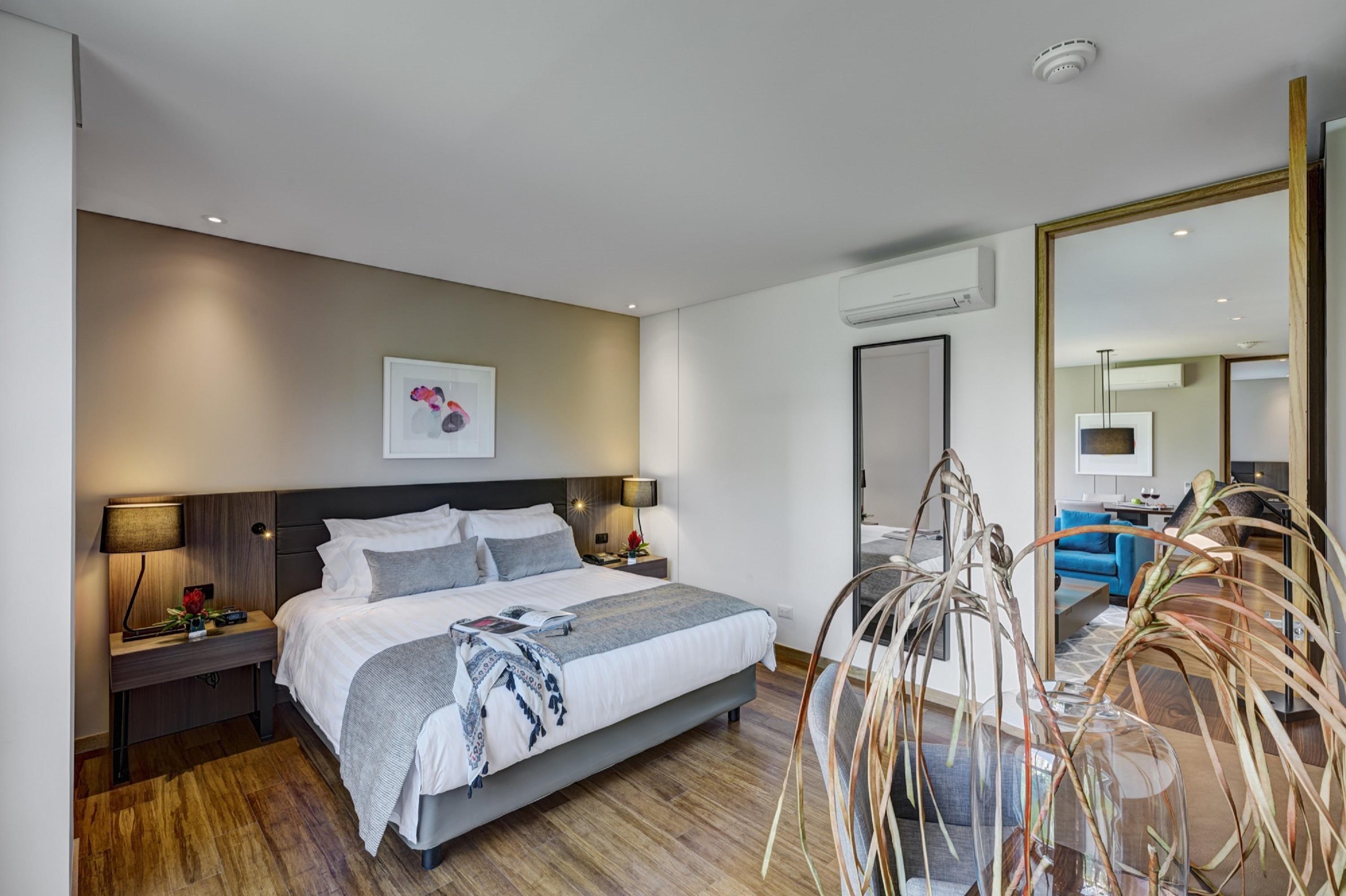 Estelar La Torre Suites ميديلين المظهر الخارجي الصورة