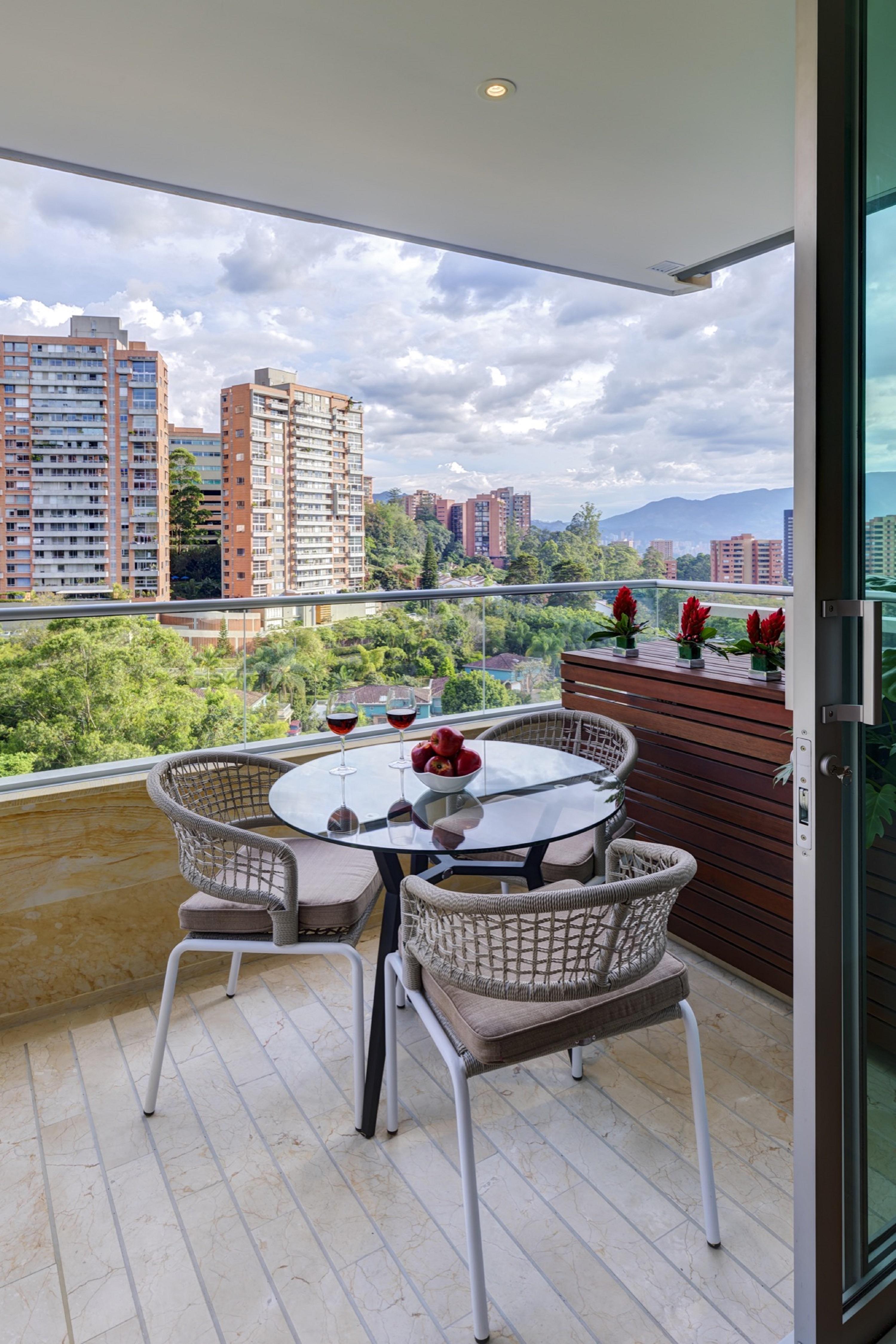 Estelar La Torre Suites ميديلين المظهر الخارجي الصورة