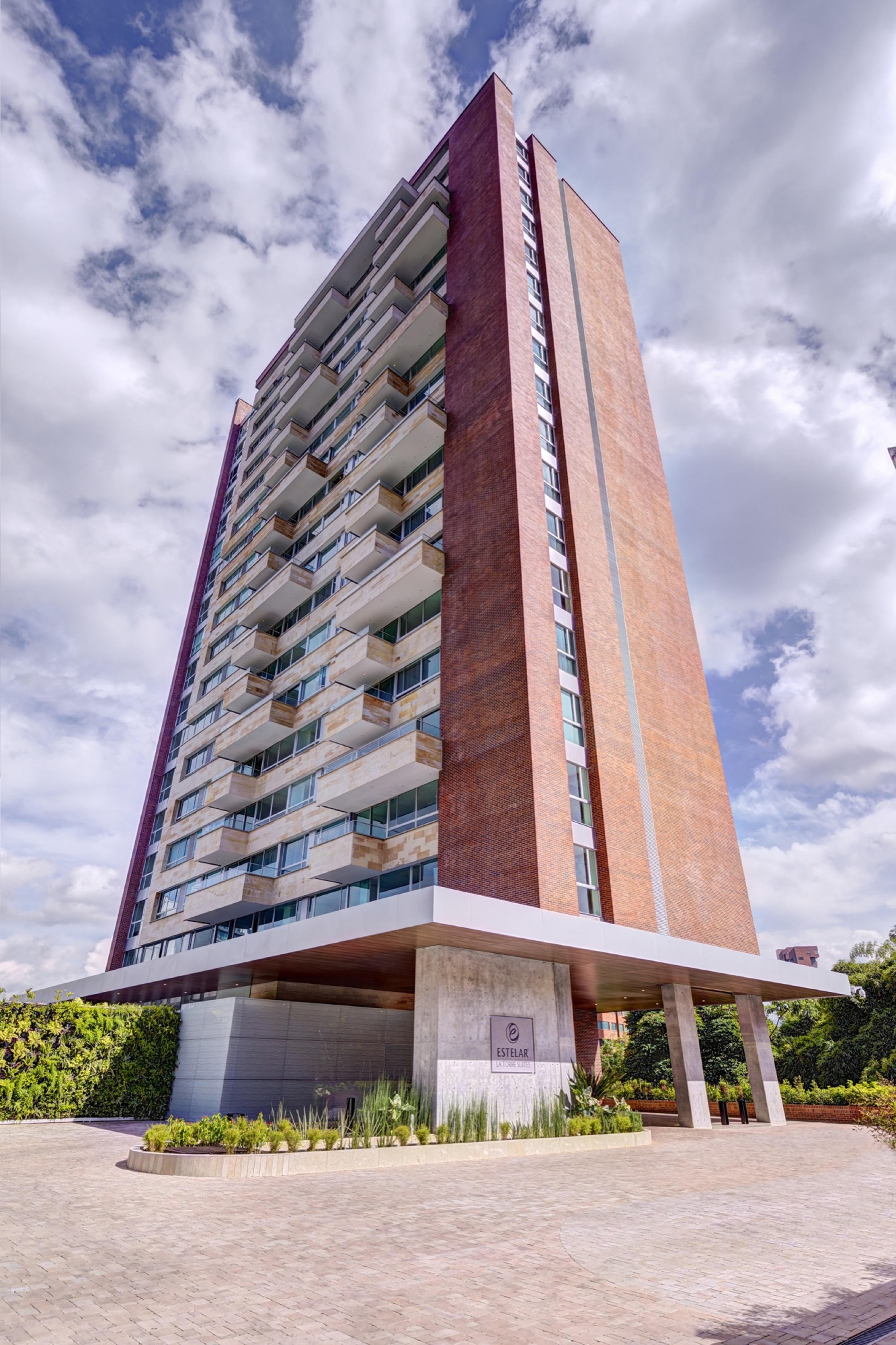 Estelar La Torre Suites ميديلين المظهر الخارجي الصورة