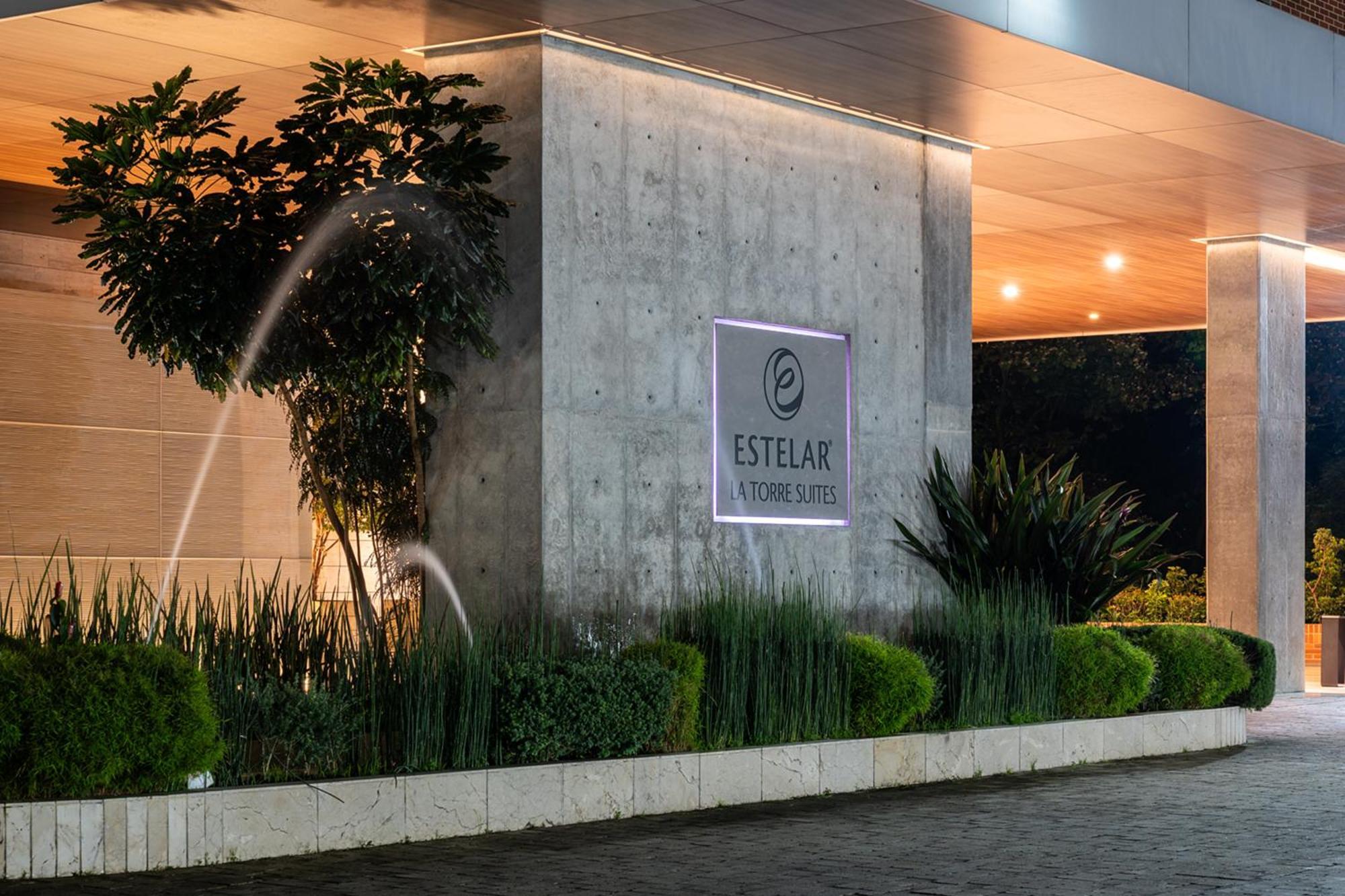 Estelar La Torre Suites ميديلين المظهر الخارجي الصورة