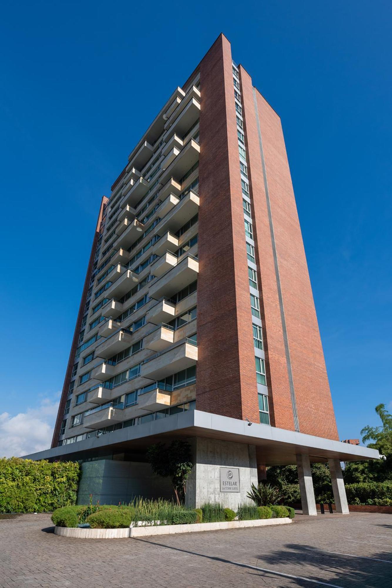 Estelar La Torre Suites ميديلين المظهر الخارجي الصورة