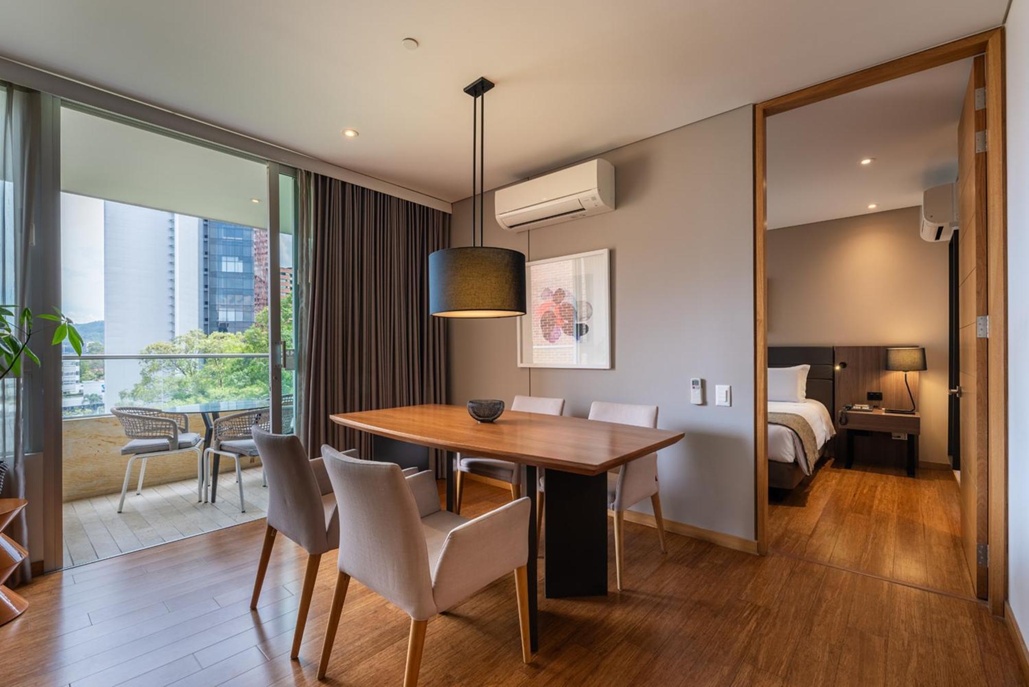 Estelar La Torre Suites ميديلين المظهر الخارجي الصورة