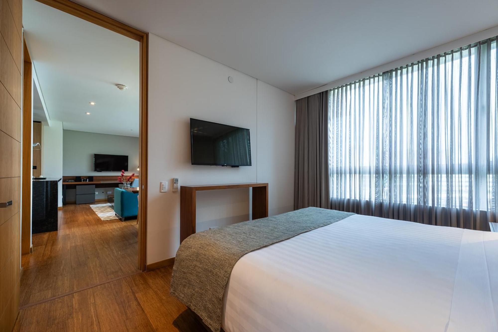 Estelar La Torre Suites ميديلين المظهر الخارجي الصورة