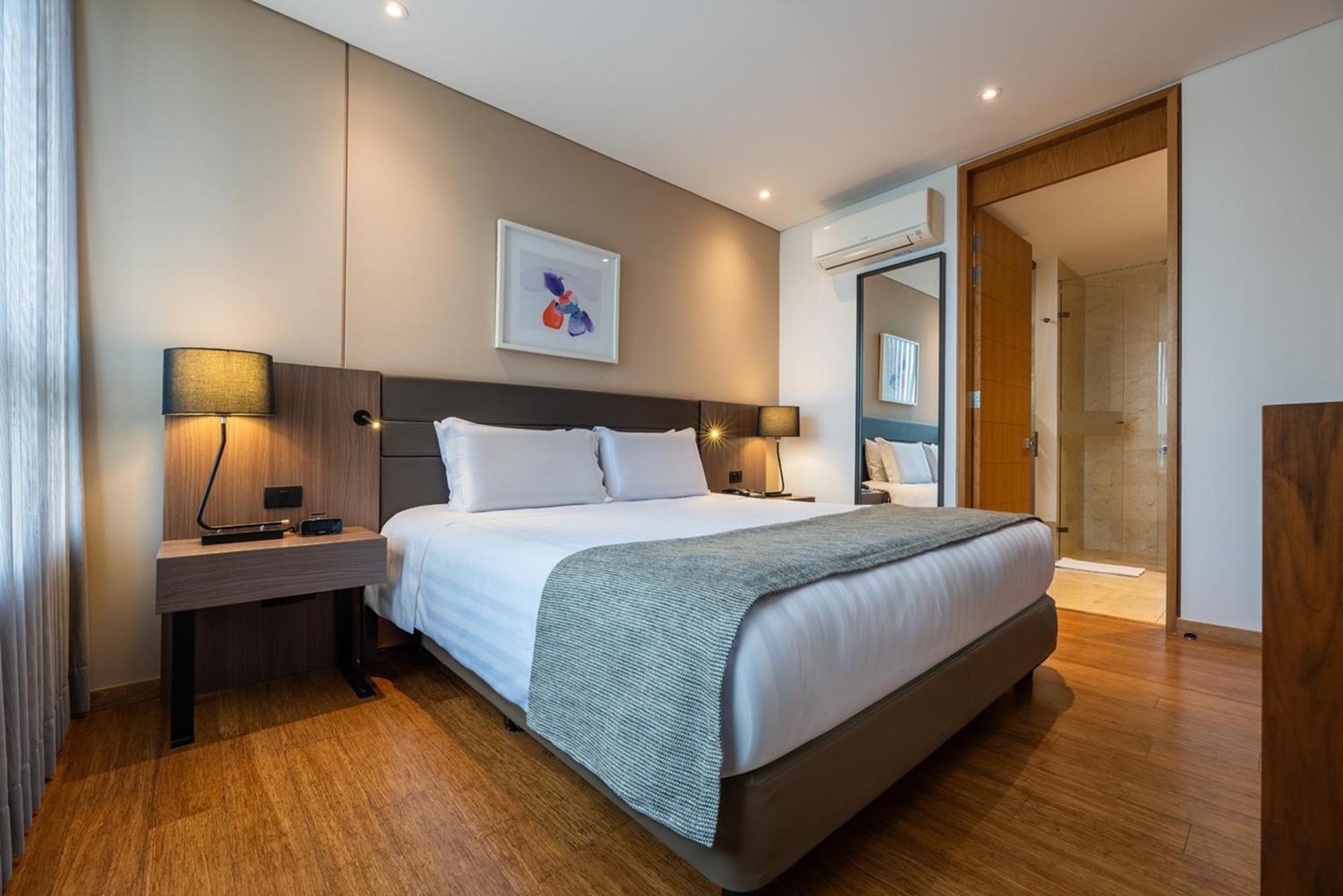 Estelar La Torre Suites ميديلين المظهر الخارجي الصورة