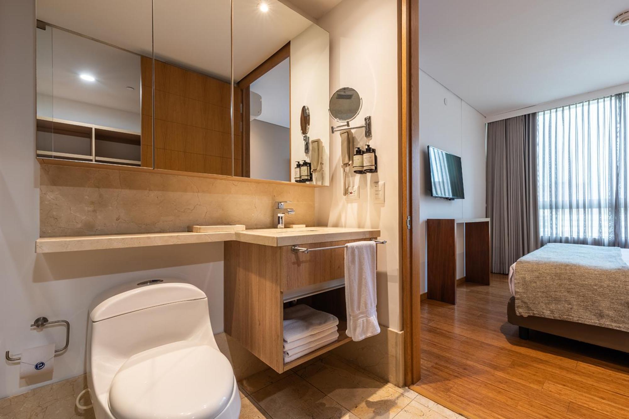 Estelar La Torre Suites ميديلين المظهر الخارجي الصورة