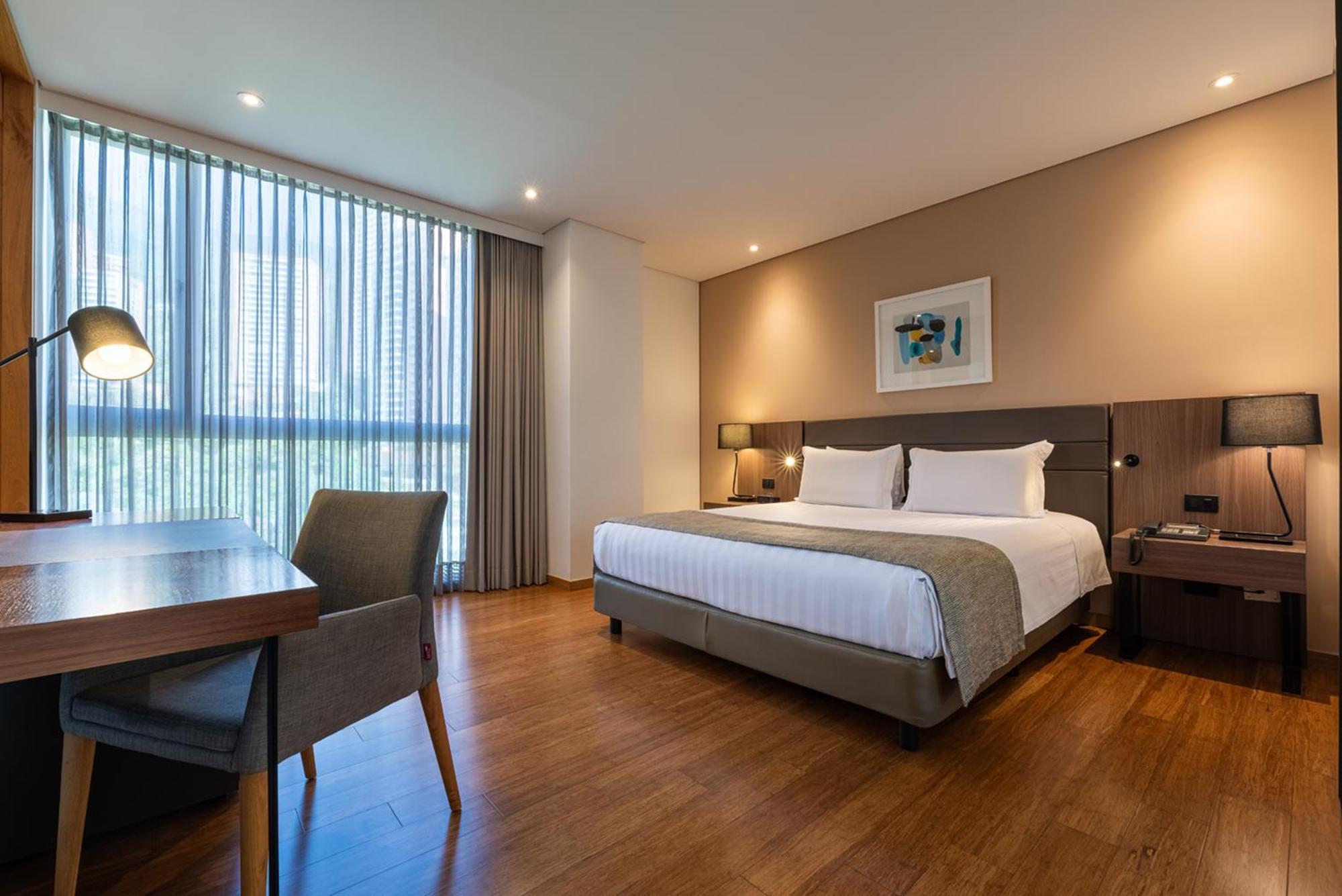 Estelar La Torre Suites ميديلين المظهر الخارجي الصورة