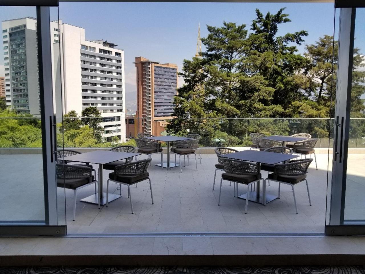 Estelar La Torre Suites ميديلين المظهر الخارجي الصورة