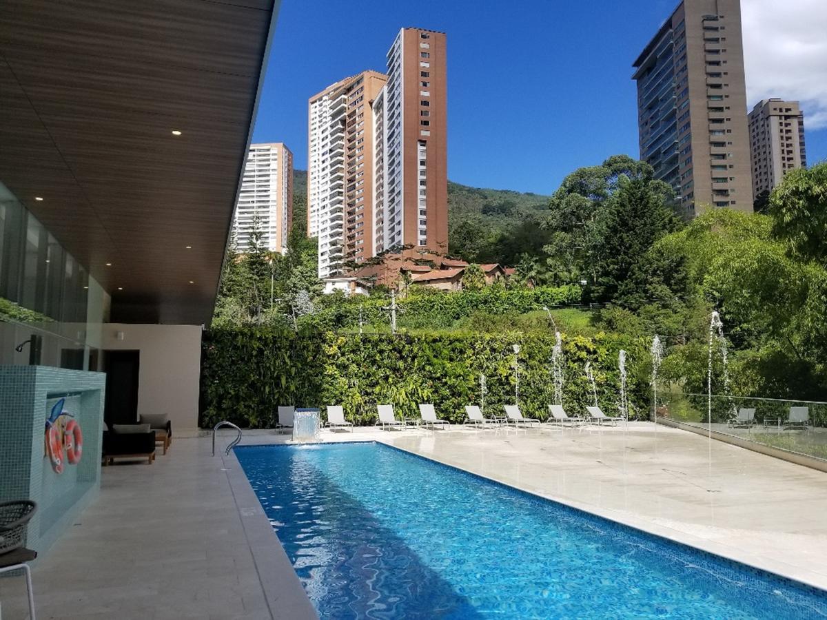 Estelar La Torre Suites ميديلين المظهر الخارجي الصورة