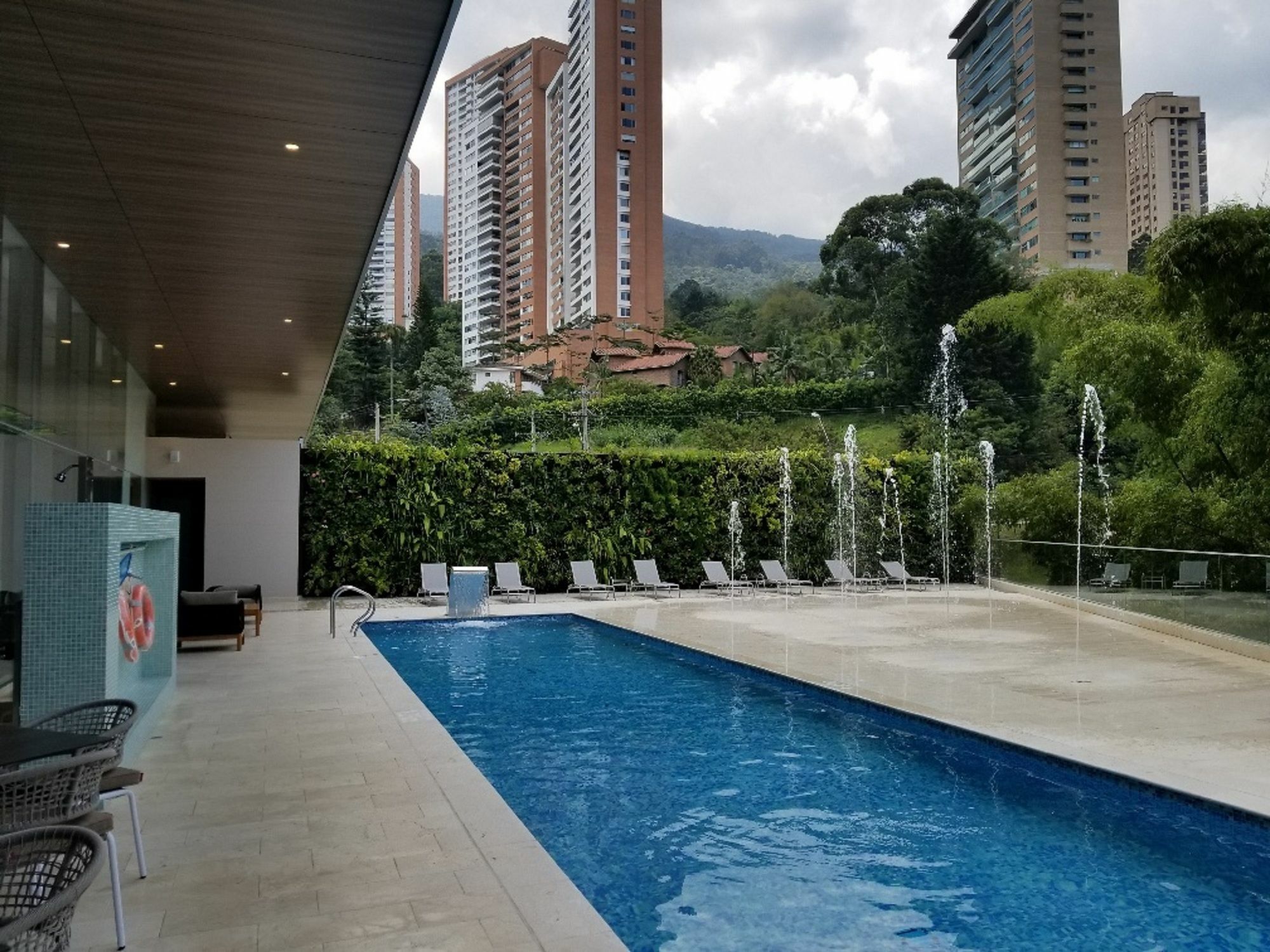 Estelar La Torre Suites ميديلين المظهر الخارجي الصورة